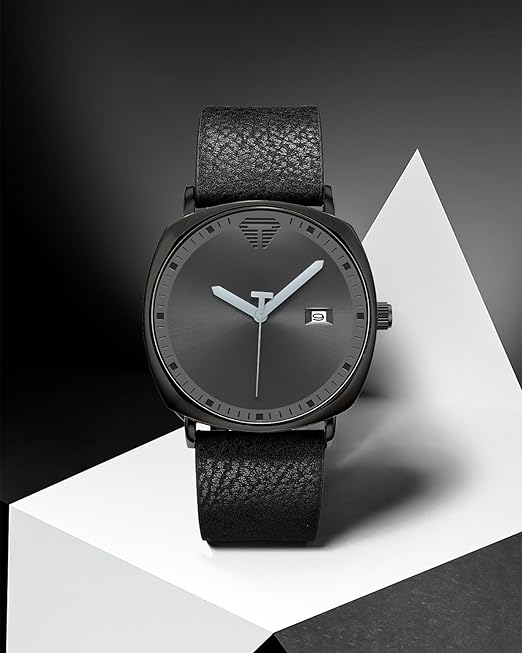 Luxury TOMl Classy AIpine Square Branded Watch