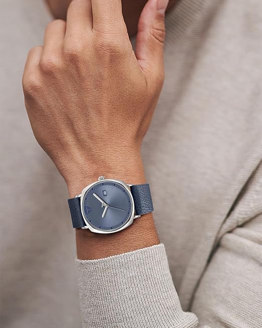 Luxury TOMl Classy AIpine Square Branded Watch