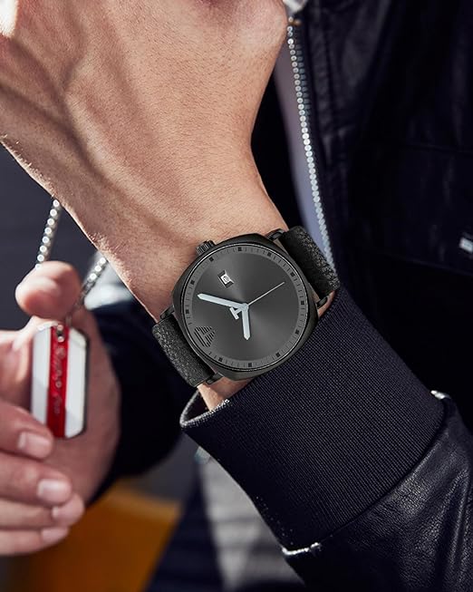 Luxury TOMl Classy AIpine Square Branded Watch