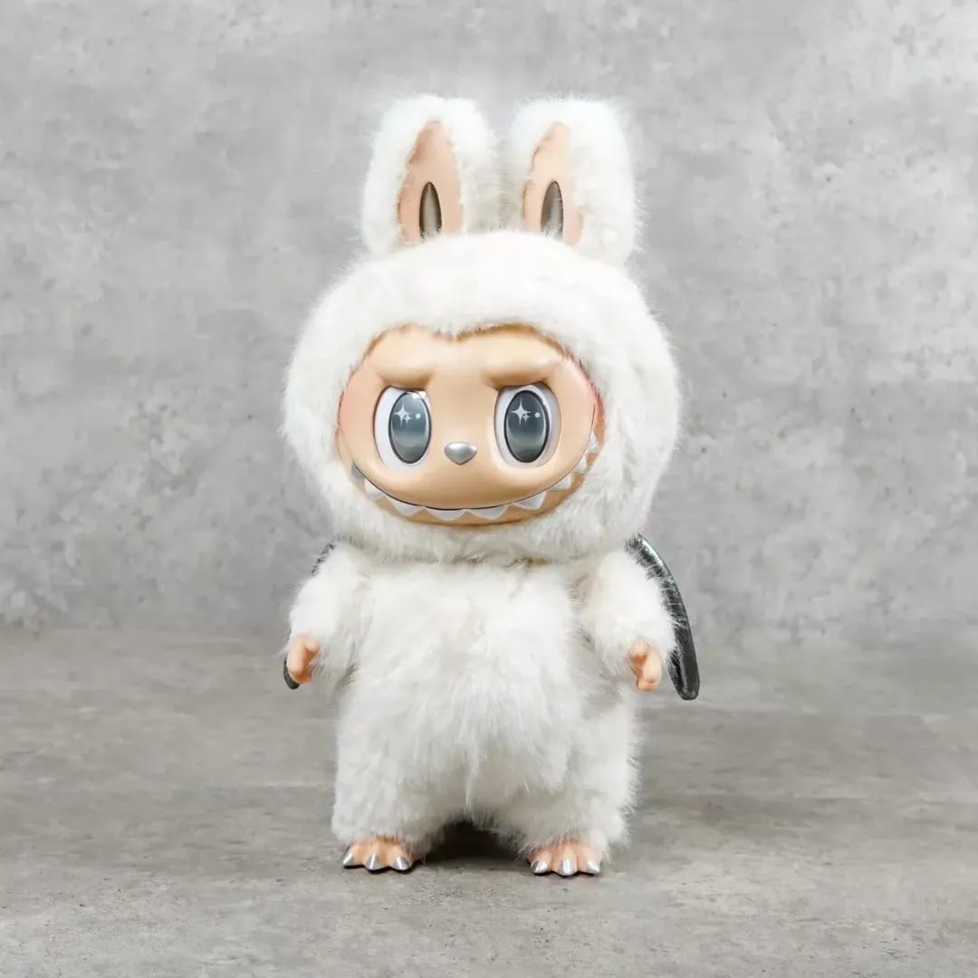 Labubu Big Into Energy Monster Plush Keychain Blind Box (Random Character) - 1 PC