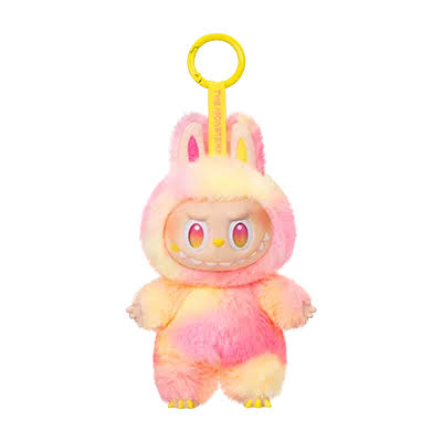 Labubu Big Into Energy Monster Plush Keychain Blind Box (Random Character) - 1 PC