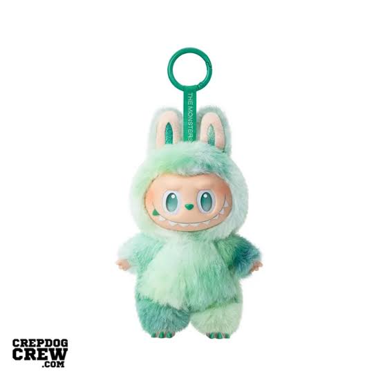 Labubu Big Into Energy Monster Plush Keychain Blind Box (Random Character) - 1 PC