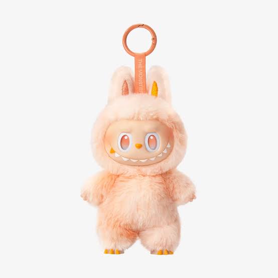 Labubu Big Into Energy Monster Plush Keychain Blind Box (Random Character) - 1 PC