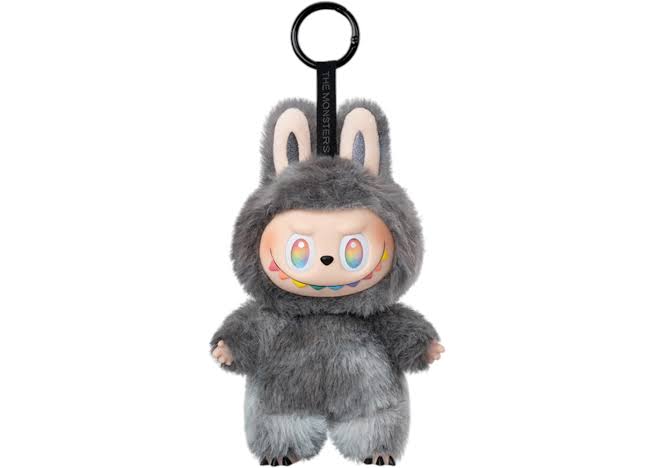 Labubu Big Into Energy Monster Plush Keychain Blind Box (Random Character) - 1 PC