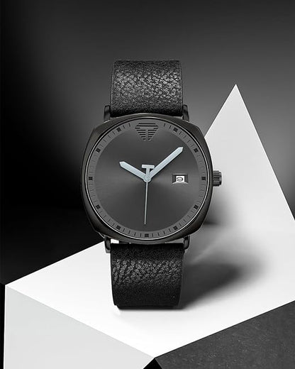 Luxury TOMl Classy AIpine Square Branded Watch