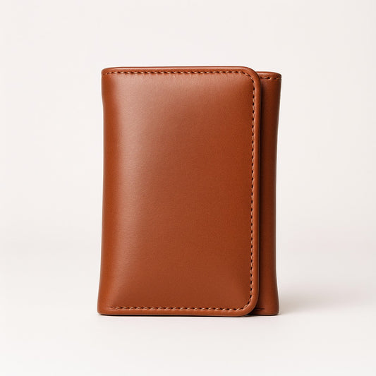 Trifold Mens Premium Wallet
