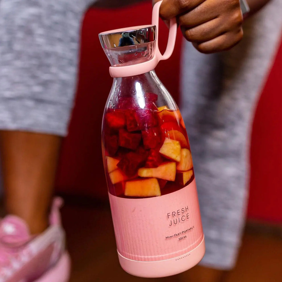 Portable Electric Juicer Blender