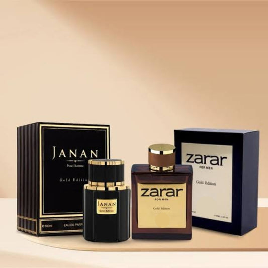 BUY 1 JANAN, 1 ZARAR GET FREE
