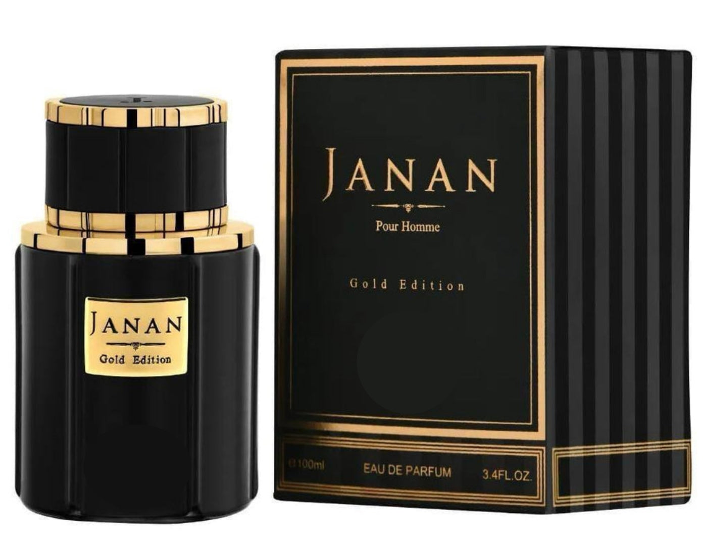 BUY 1 JANAN, 1 ZARAR GET FREE
