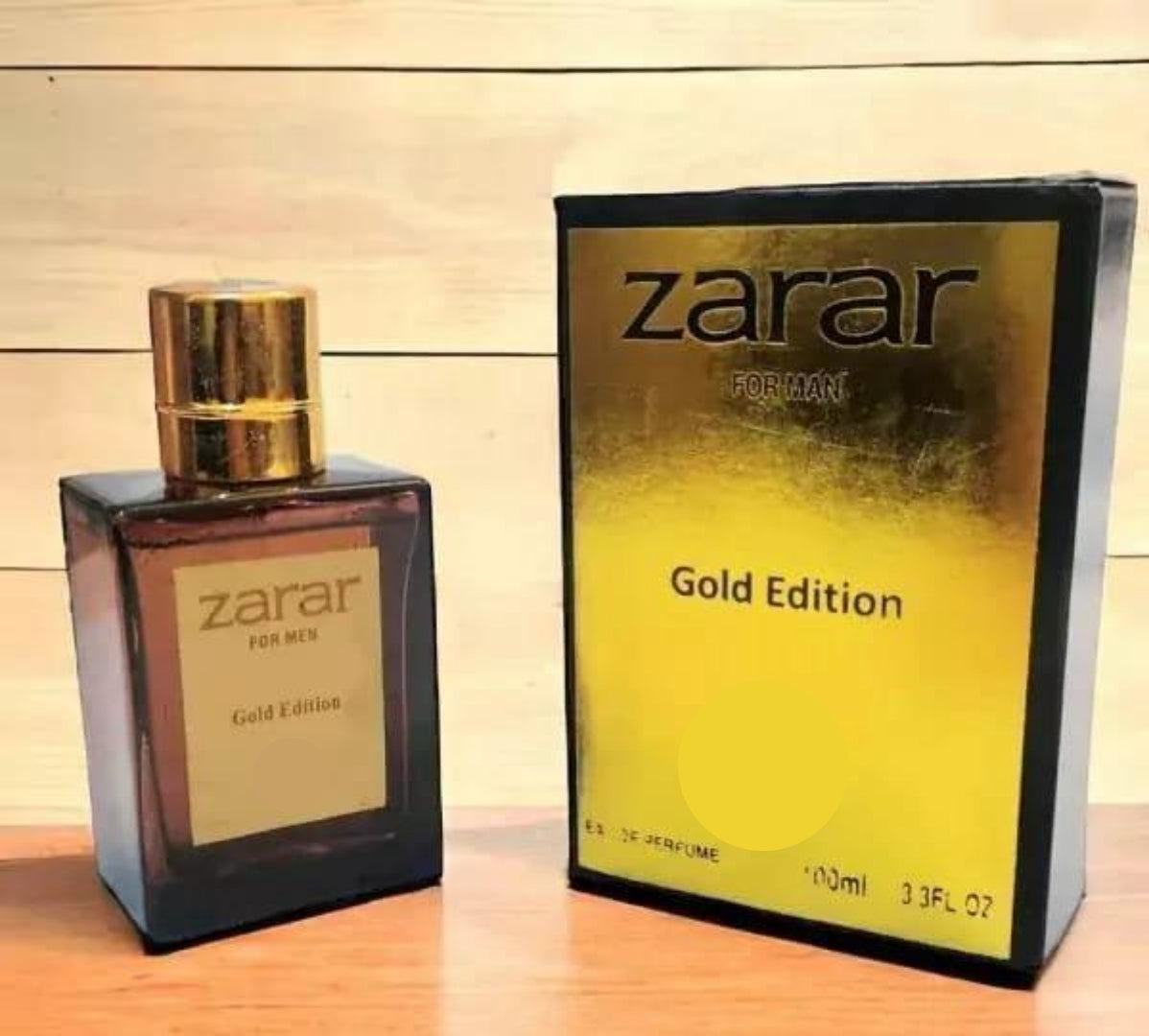BUY 1 JANAN, 1 ZARAR GET FREE